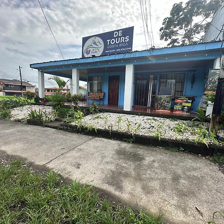 La Casa De Detours Costa Rica Otel La Fortuna Dış mekan fotoğraf