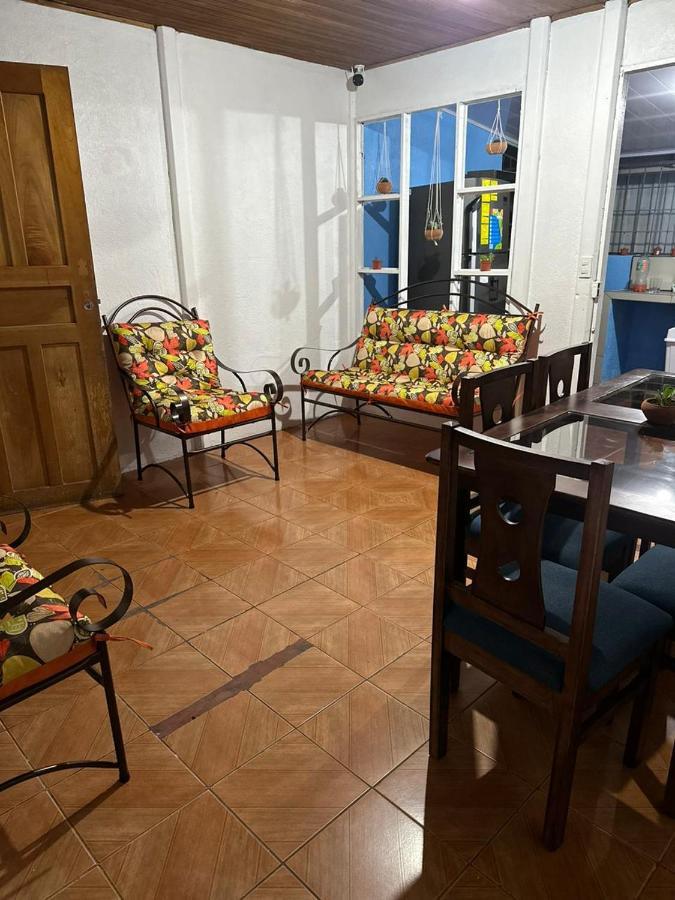La Casa De Detours Costa Rica Otel La Fortuna Dış mekan fotoğraf