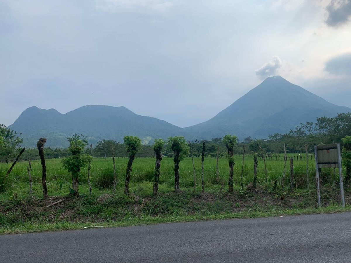 La Casa De Detours Costa Rica Otel La Fortuna Dış mekan fotoğraf
