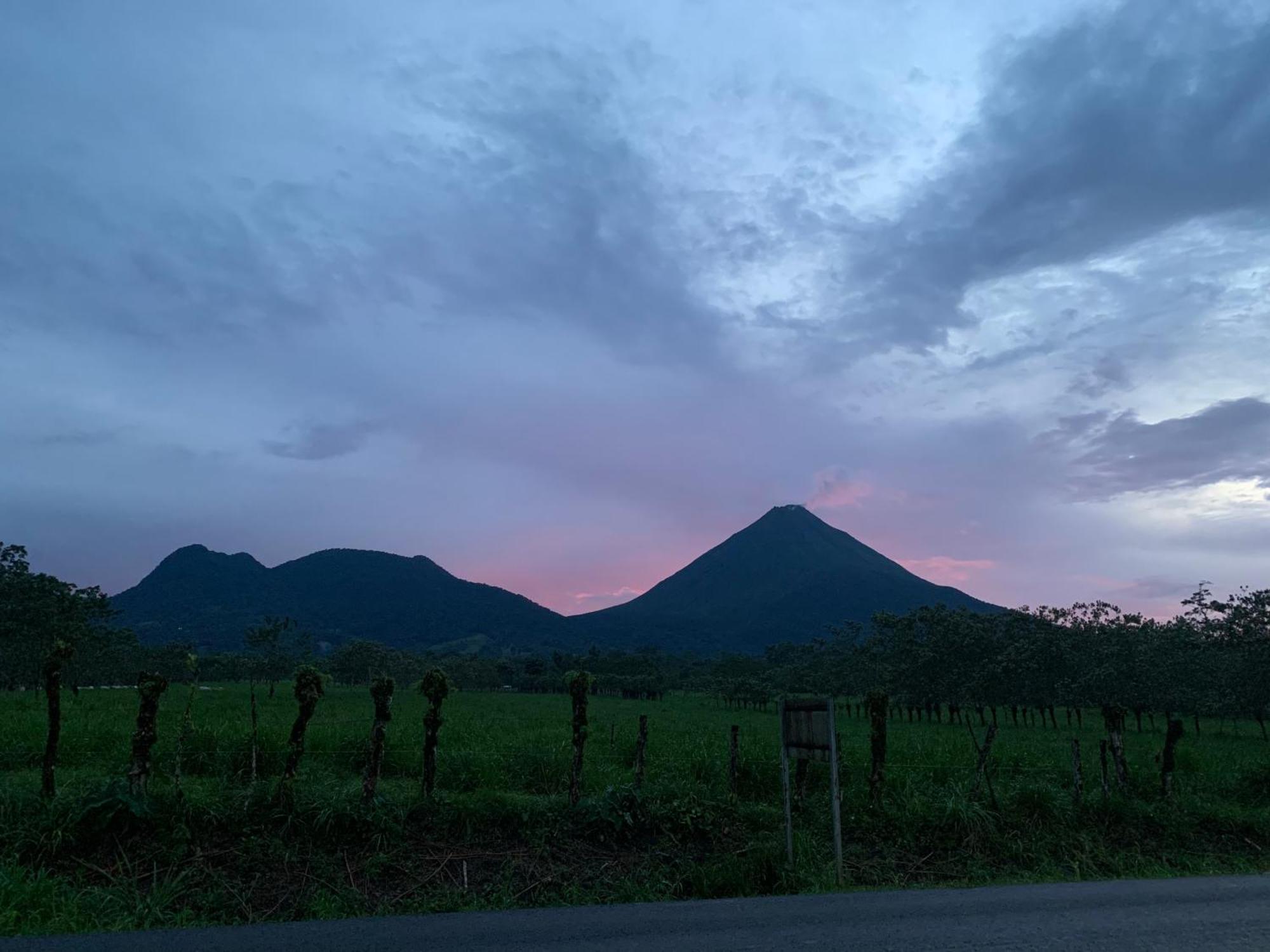 La Casa De Detours Costa Rica Otel La Fortuna Dış mekan fotoğraf
