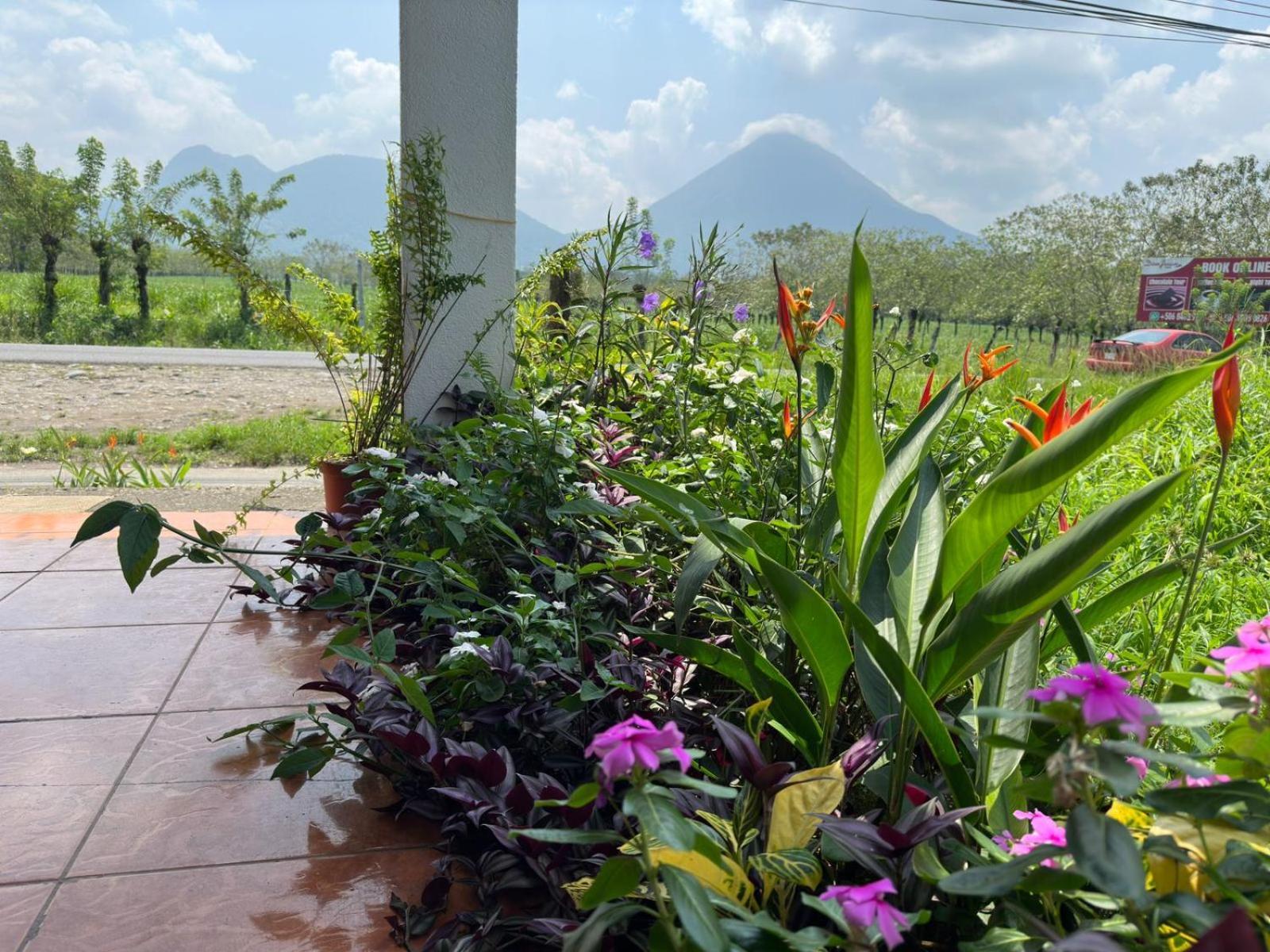 La Casa De Detours Costa Rica Otel La Fortuna Dış mekan fotoğraf