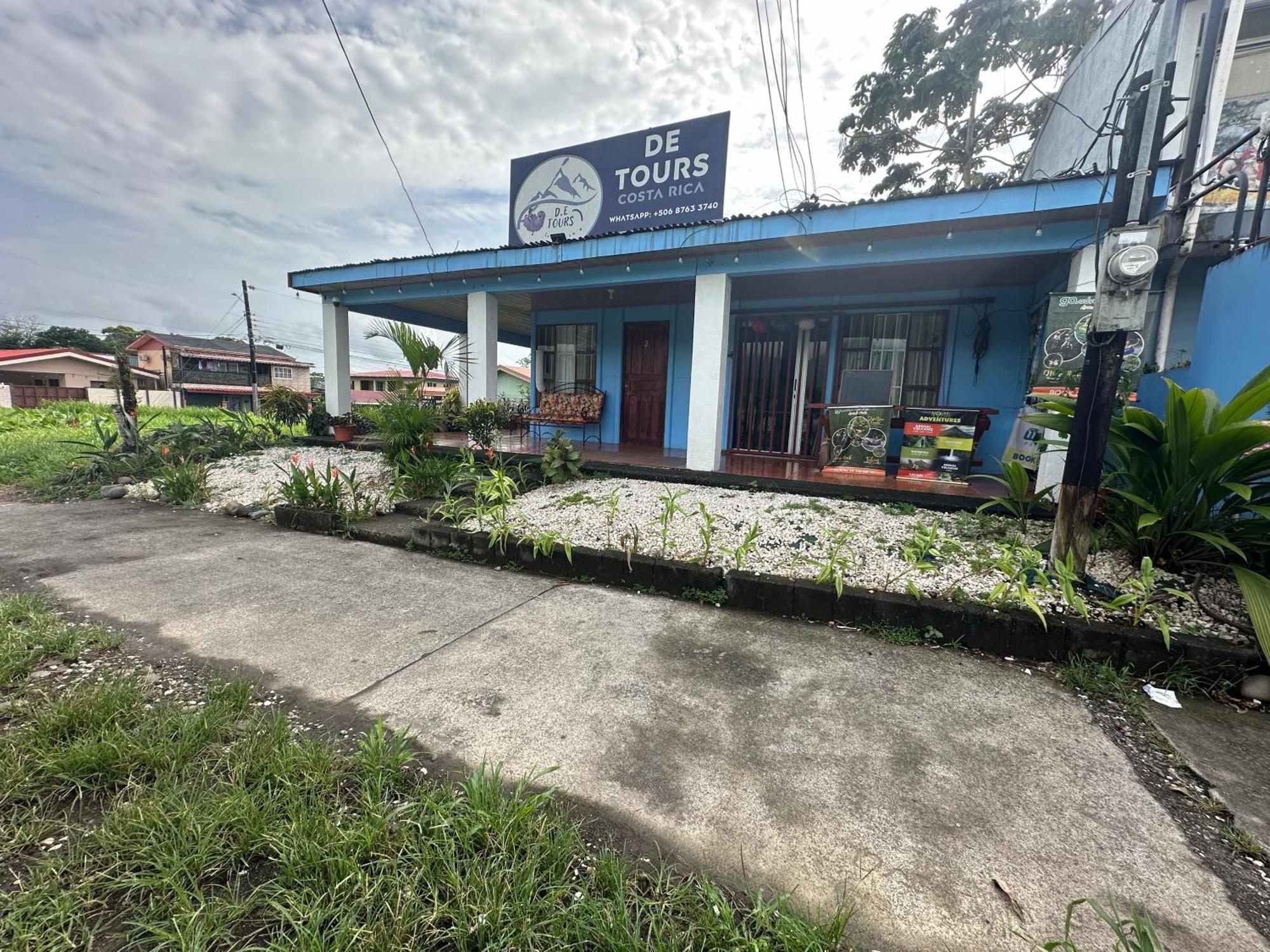 La Casa De Detours Costa Rica Otel La Fortuna Dış mekan fotoğraf