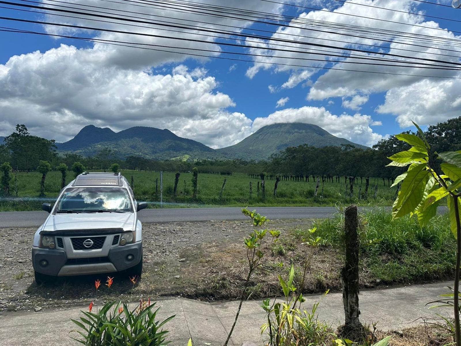 La Casa De Detours Costa Rica Otel La Fortuna Dış mekan fotoğraf