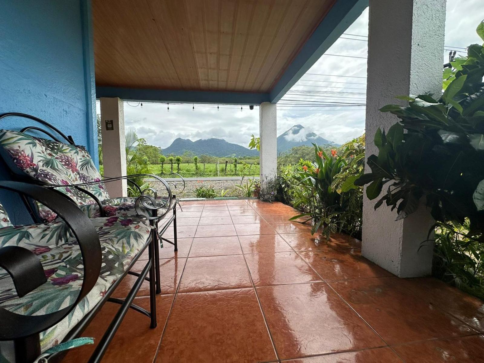 La Casa De Detours Costa Rica Otel La Fortuna Dış mekan fotoğraf
